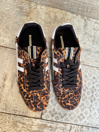 Sneakers animal print