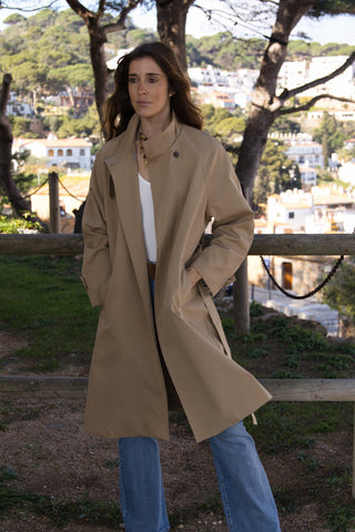 Gabardina Clásica Atelier