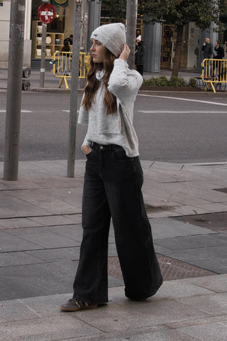 Set 3 Piezas Gorro+Bufanda+jersey