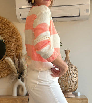 Jersey Rayas Soft Martina