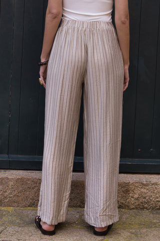 Pantalón Rayas Soft