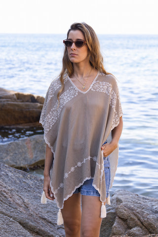 Poncho  Ibiza Multiposiciones