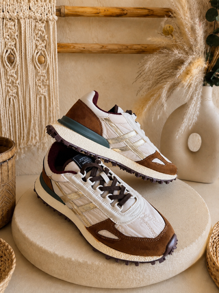 Runner Retro 28 Camel