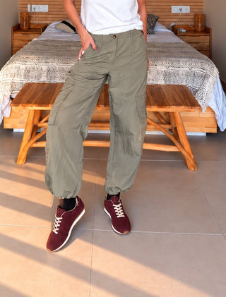 Pantalón Cargo