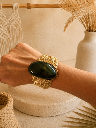 Pulsera Cuff Alma