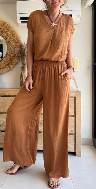 Pantalón Fluido Silk