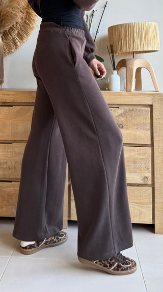 Pantalón Chándal Soft Wide