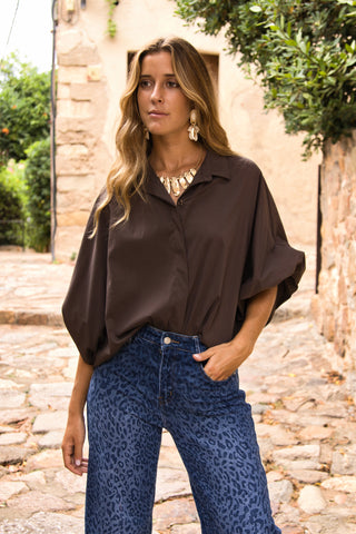 Camisa Globo Capri