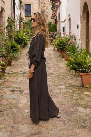Blusa Lino Niza