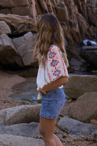 Poncho Jaipur Multiposiciones
