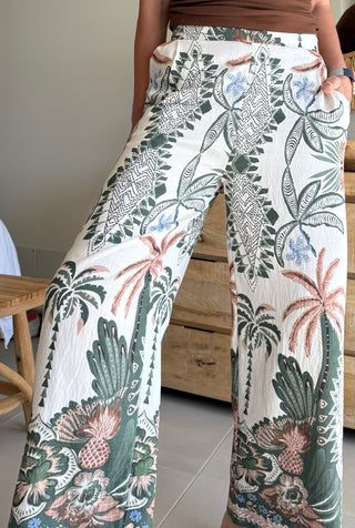 Pantalón Lotus