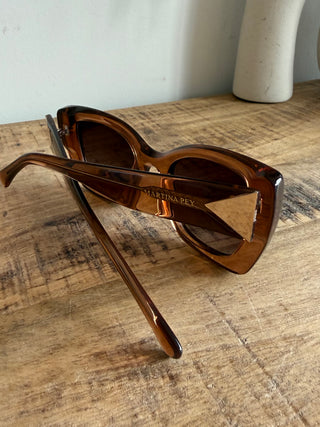 Gafas Siena Brown