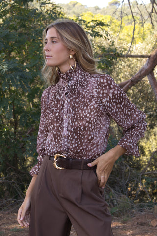 Blusa Bambi