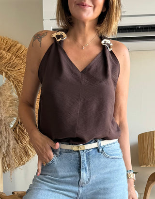 Blusa Atenas