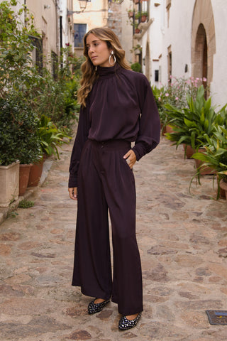 Pantalón Sastre Palazzo
