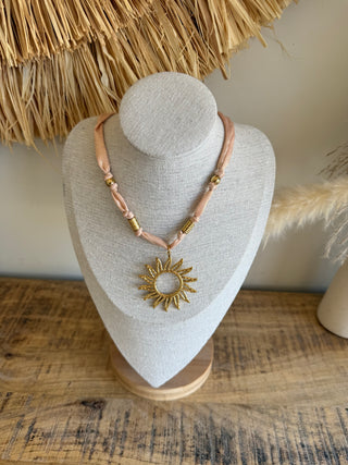 Collar Sol de Ibiza