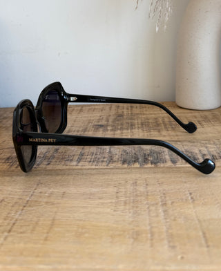Gafas Soleil Icon Black