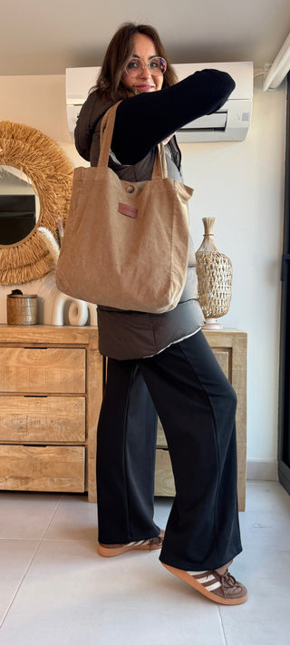 👜 Bolso Tote Martina Pana