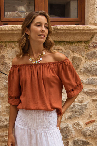 Blusa Frida