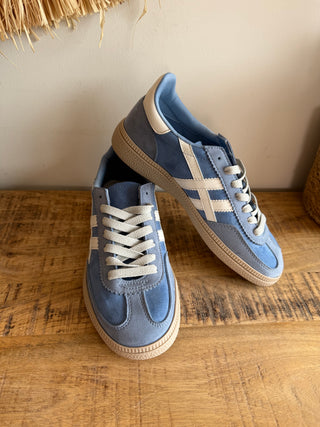 👟 Zapatillas Retro Urban Spring