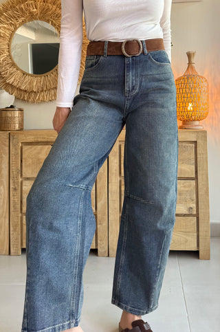 Jeans Banana Old Wash