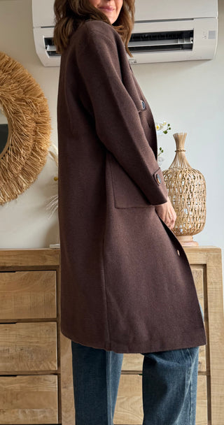 🧥 Abrigo Olivia