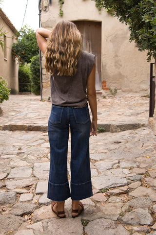 Camiseta Tachas Rebel