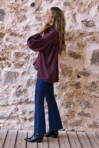 Blusa Soft Hearts