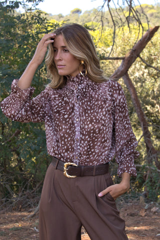 Blusa Bambi