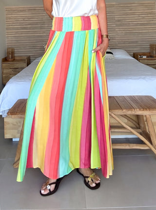Falda Larga Oasis
