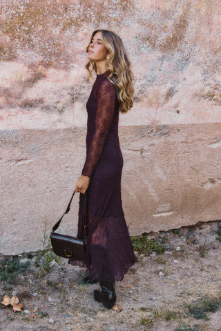 Vestido Élodie Lace