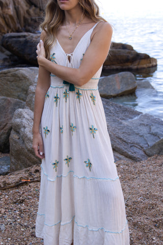 Vestido Palm Beach Largo