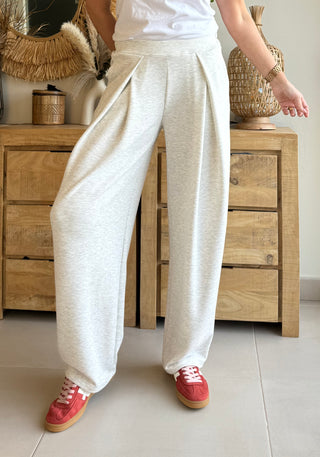 Pantalón Chandal Pinzas