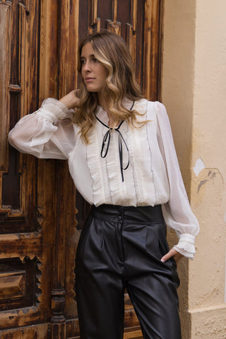 Blusa Romance