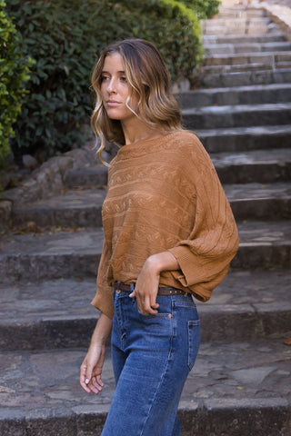 Jersey Trenza