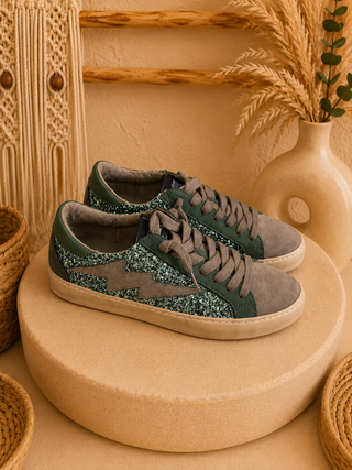 Zapatilla Retro Flash