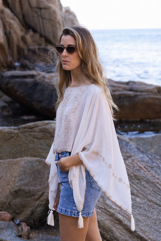 Poncho  Ibiza Multiposiciones
