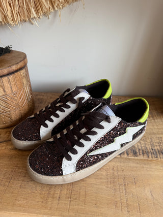 Sneakers Glitter Ray
