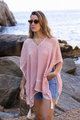 Poncho  Ibiza Multiposiciones