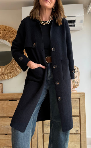 🧥 Abrigo Olivia