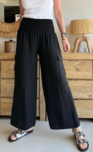 Pantalón Cargo Relax