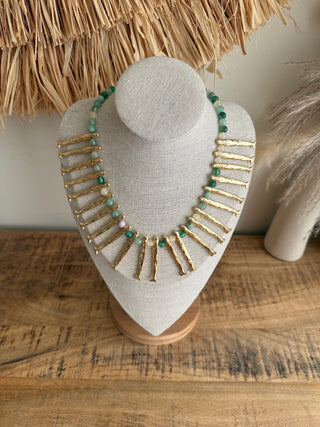 Collar Étnico Nefertari