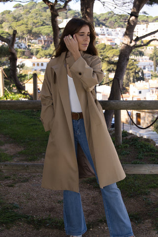 Gabardina Clásica Atelier