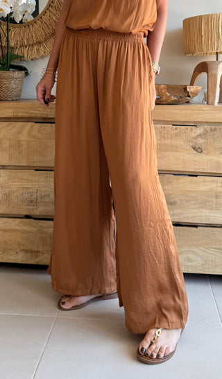 Pantalón Fluido Silk