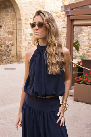 Top Halter Bombay