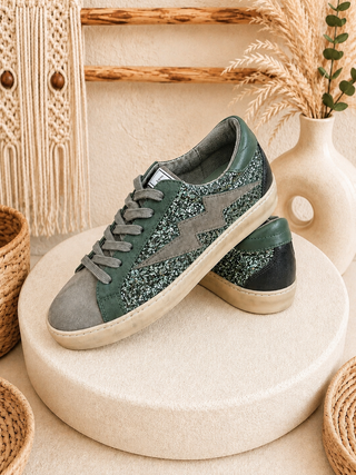 Zapatilla Retro Flash