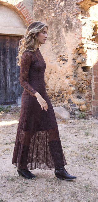Vestido Élodie Lace