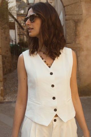 Chaleco Sastrero Soft