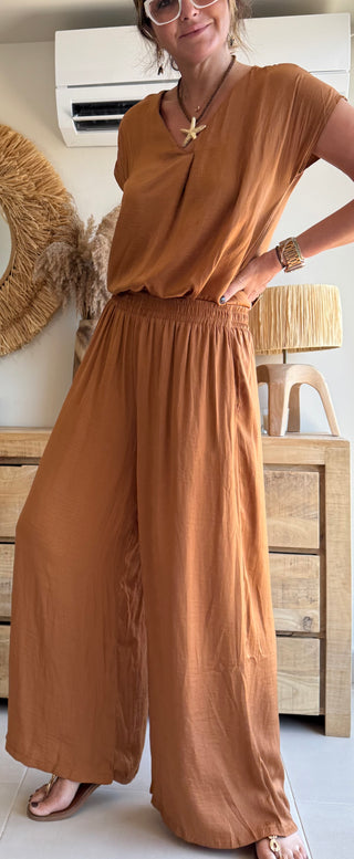 Blusa Fluida Silk