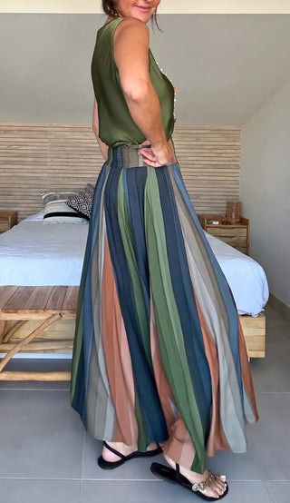 Falda Larga Siena